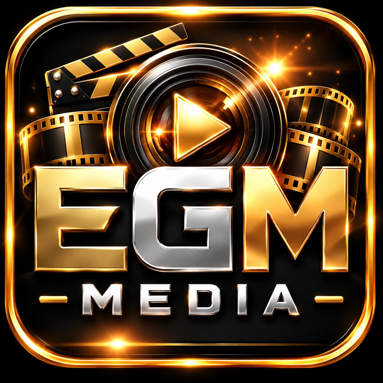 EGM Media icon